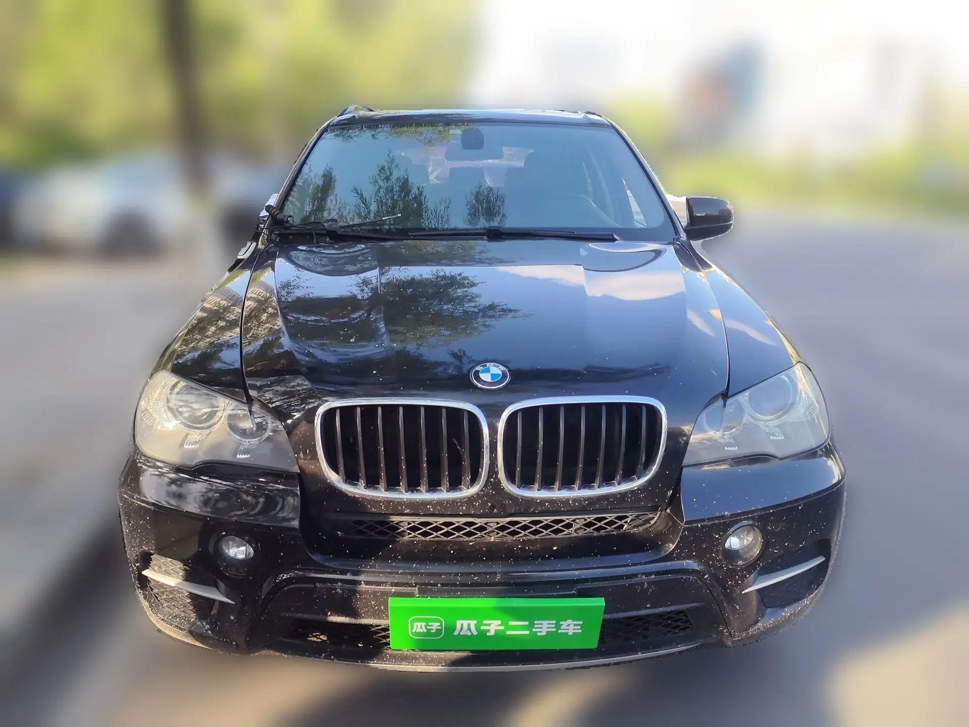BMW X5 2013 xDrive35i U.S. specification — миниатюра 2