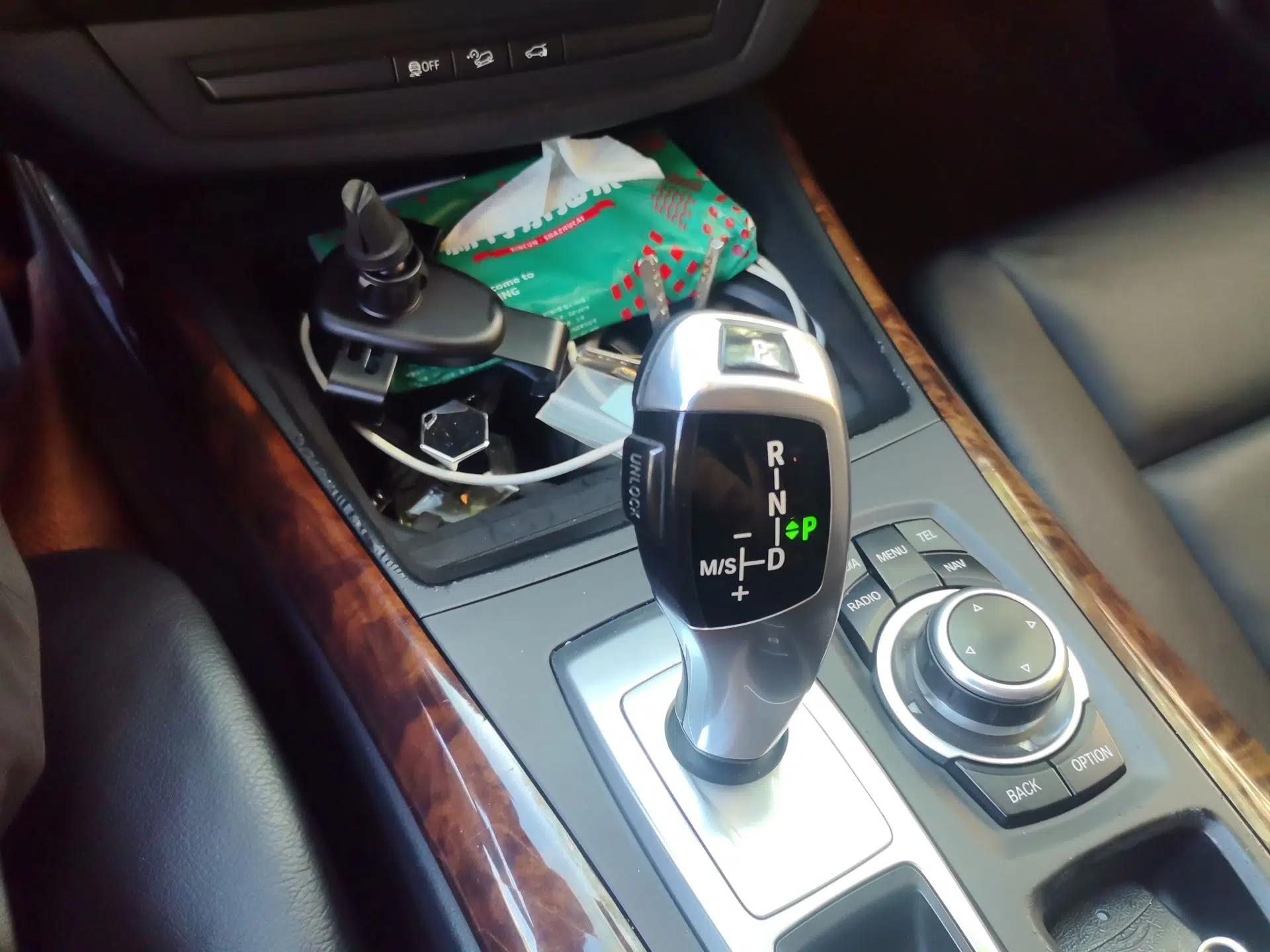 BMW X5 2013 xDrive35i U.S. specification — миниатюра 14