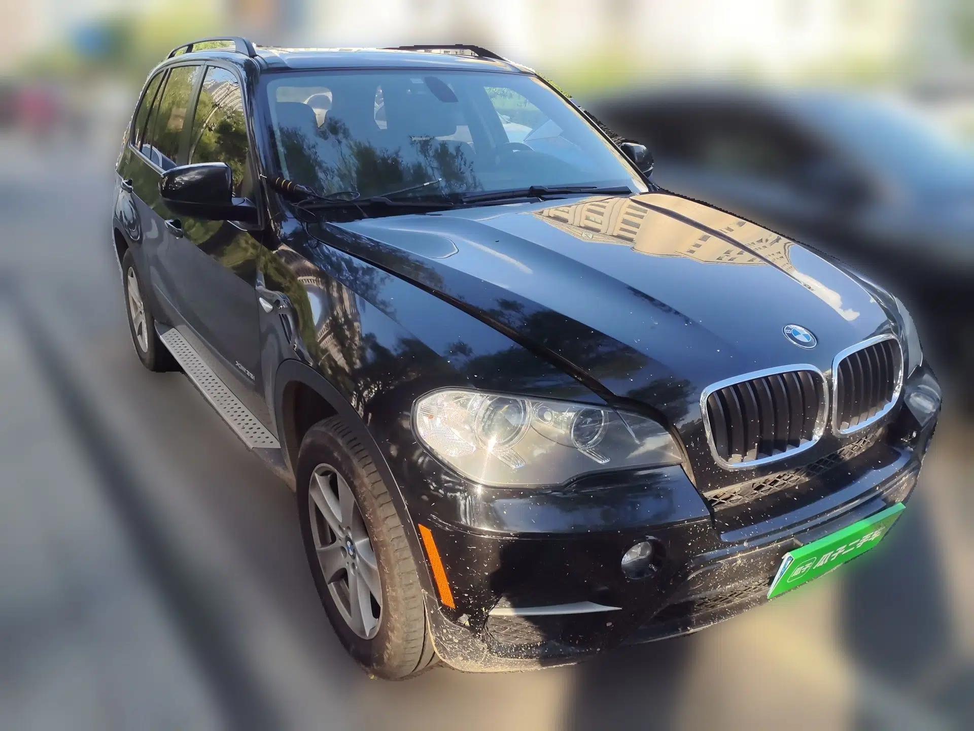 BMW X5 2013 xDrive35i U.S. specification — миниатюра 3
