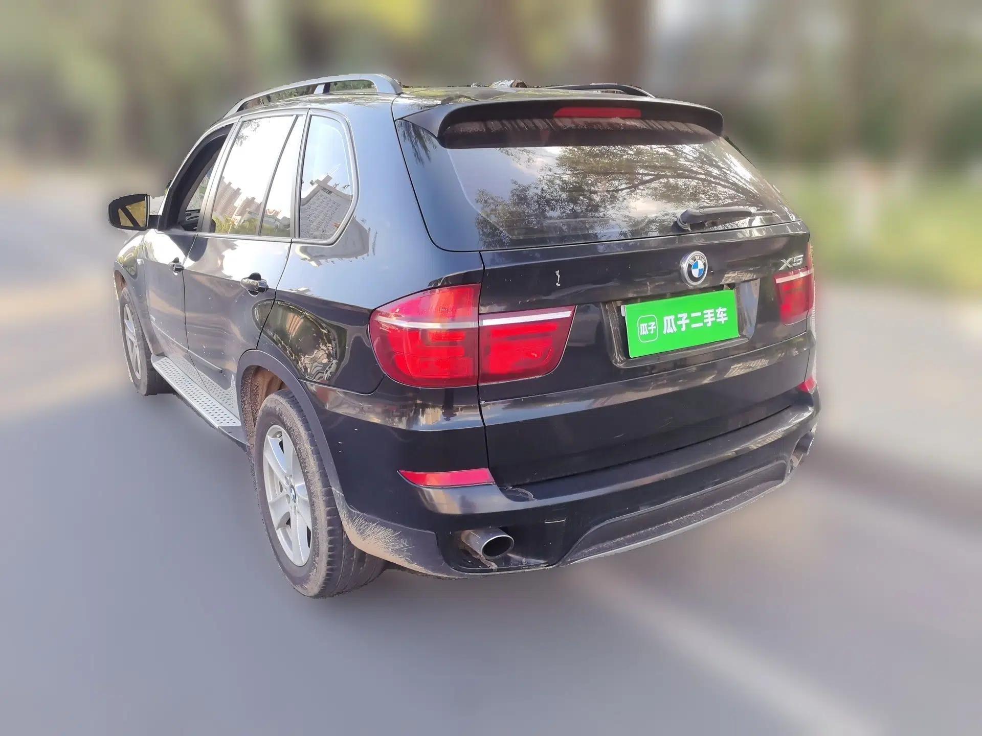 BMW X5 2013 xDrive35i U.S. specification — миниатюра 4