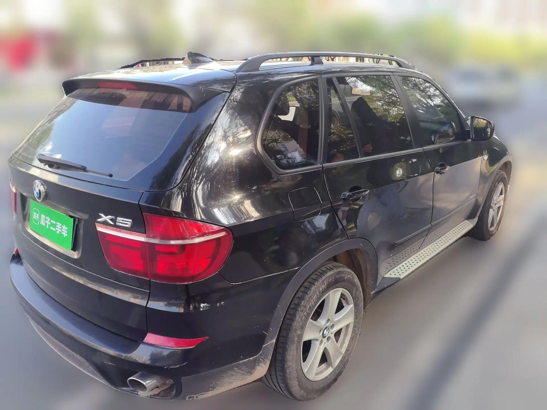 BMW X5 2013 xDrive35i U.S. specification — миниатюра 6