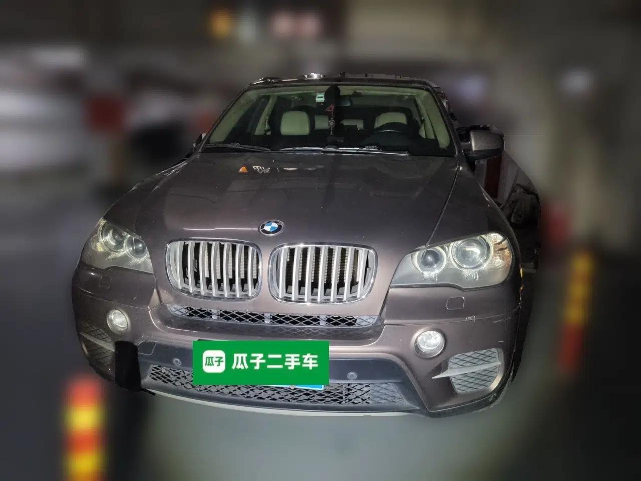 BMW X5 2011 xDrive35i Luxury Model — миниатюра 2
