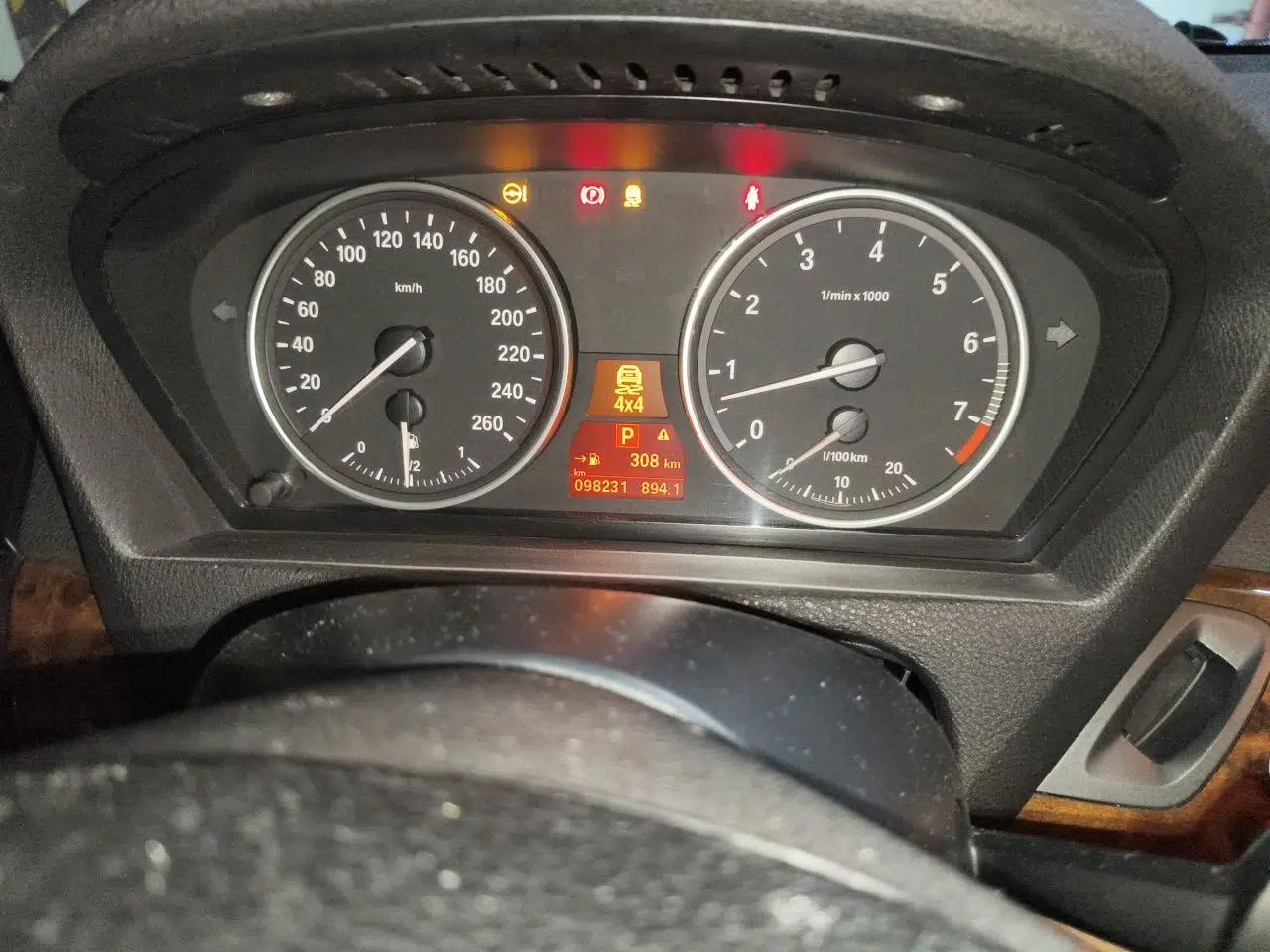 BMW X5 2011 xDrive35i Luxury Model — миниатюра 12