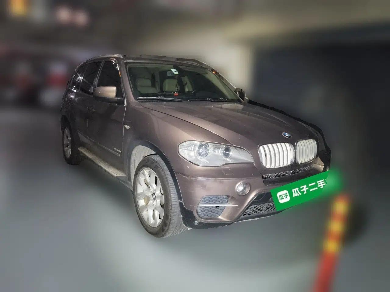 BMW X5 2011 xDrive35i Luxury Model — миниатюра 3