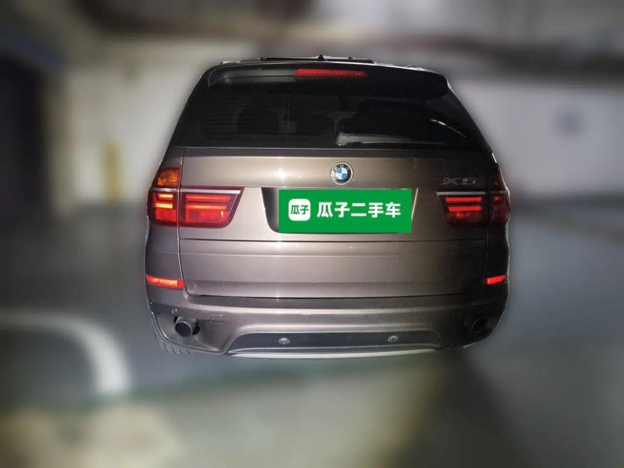BMW X5 2011 xDrive35i Luxury Model — миниатюра 5