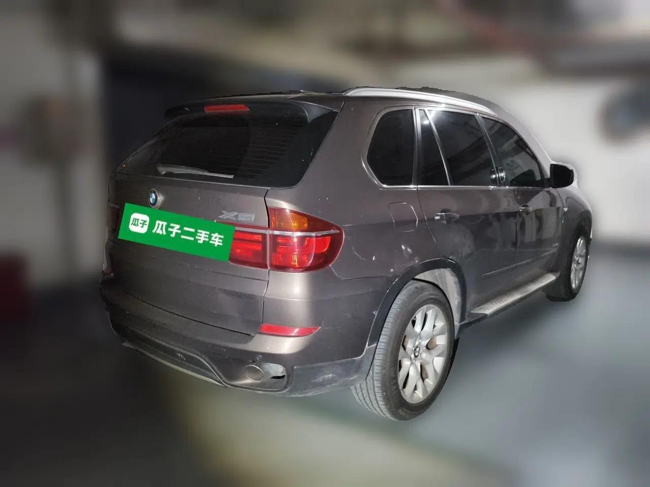 BMW X5 2011 xDrive35i Luxury Model — миниатюра 6