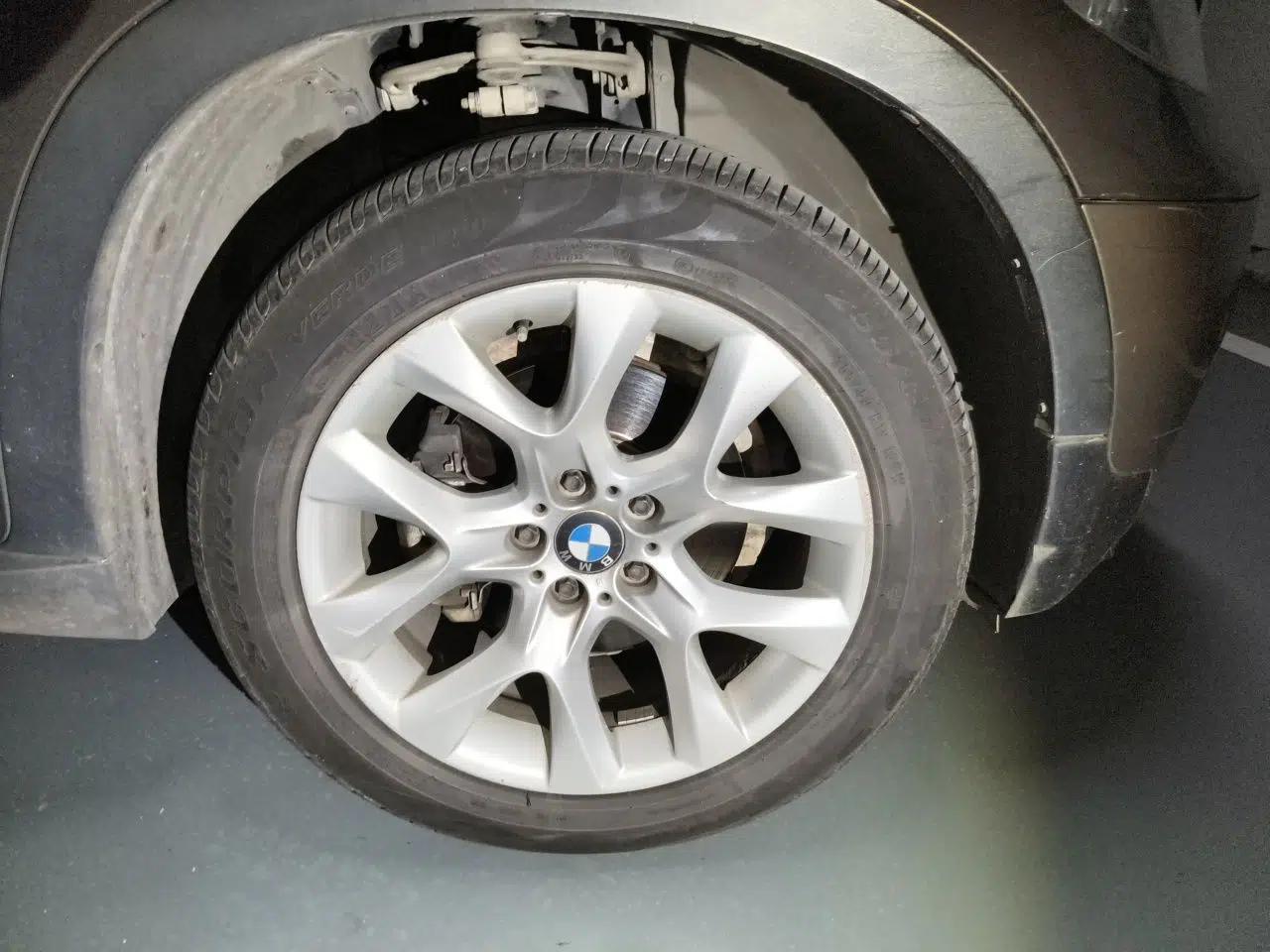 BMW X5 2011 xDrive35i Luxury Model — миниатюра 8