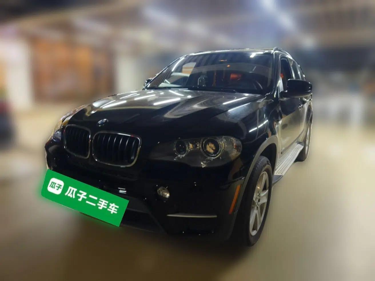 BMW X5 2013 xDrive35i U.S. specification — миниатюра 1