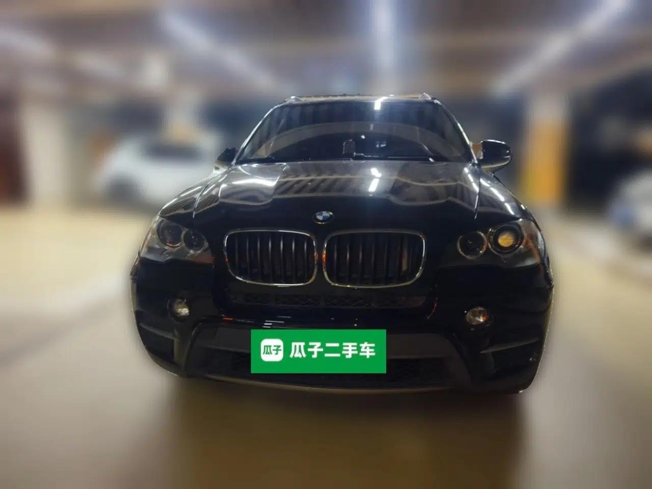 BMW X5 2013 xDrive35i U.S. specification — миниатюра 2