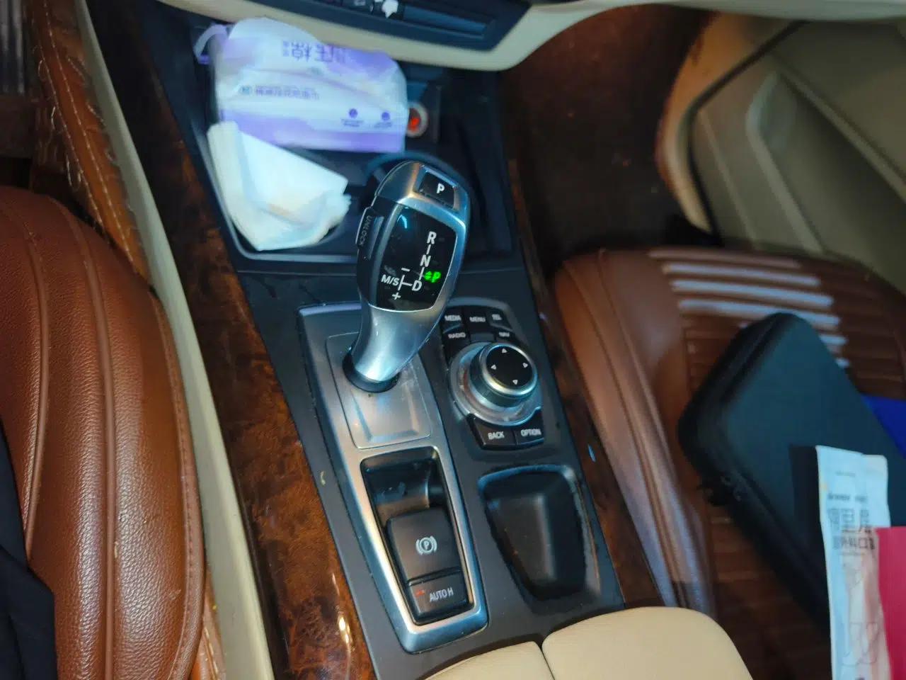 BMW X5 2013 xDrive35i U.S. specification — миниатюра 14