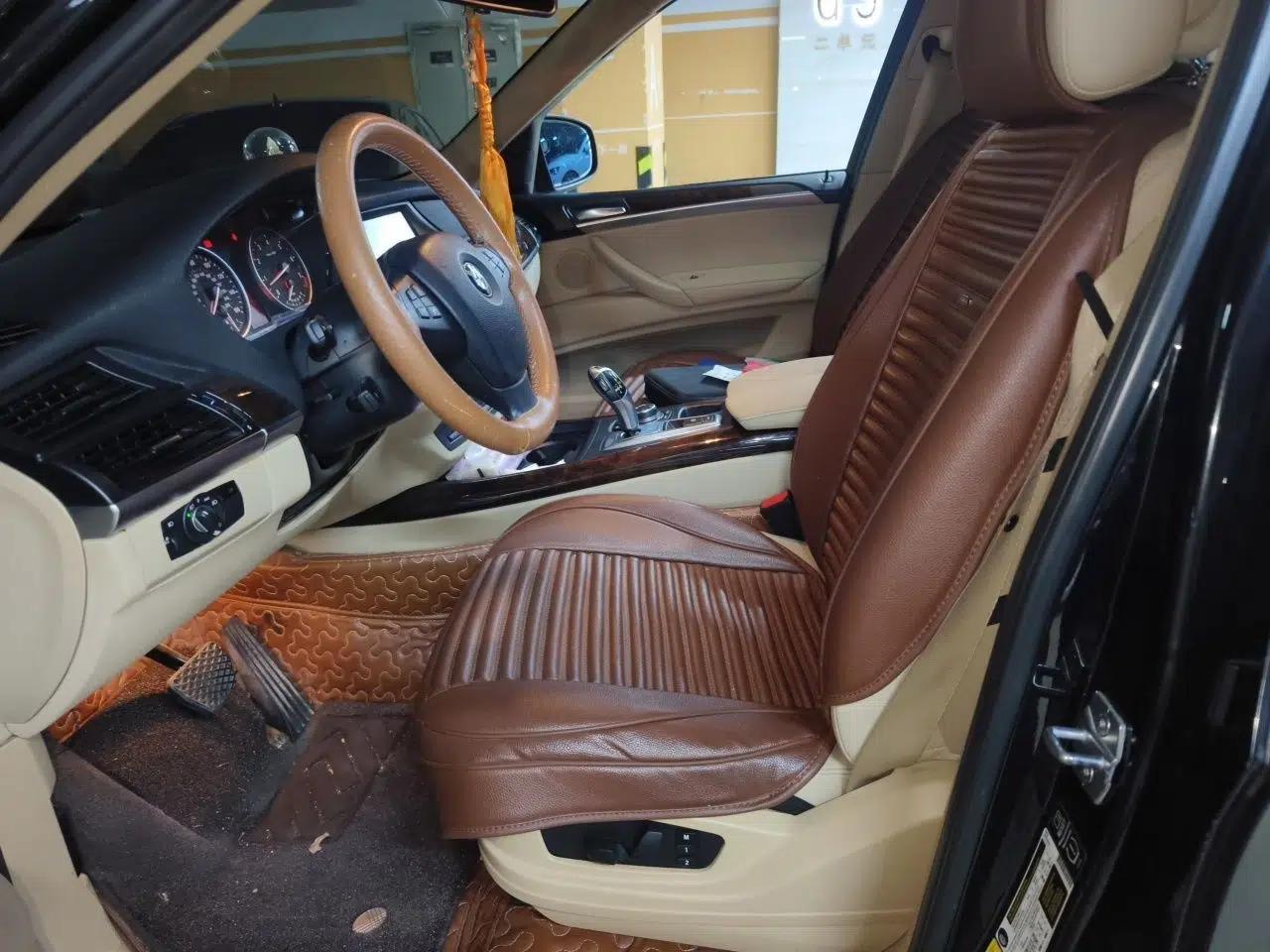 BMW X5 2013 xDrive35i U.S. specification — миниатюра 15