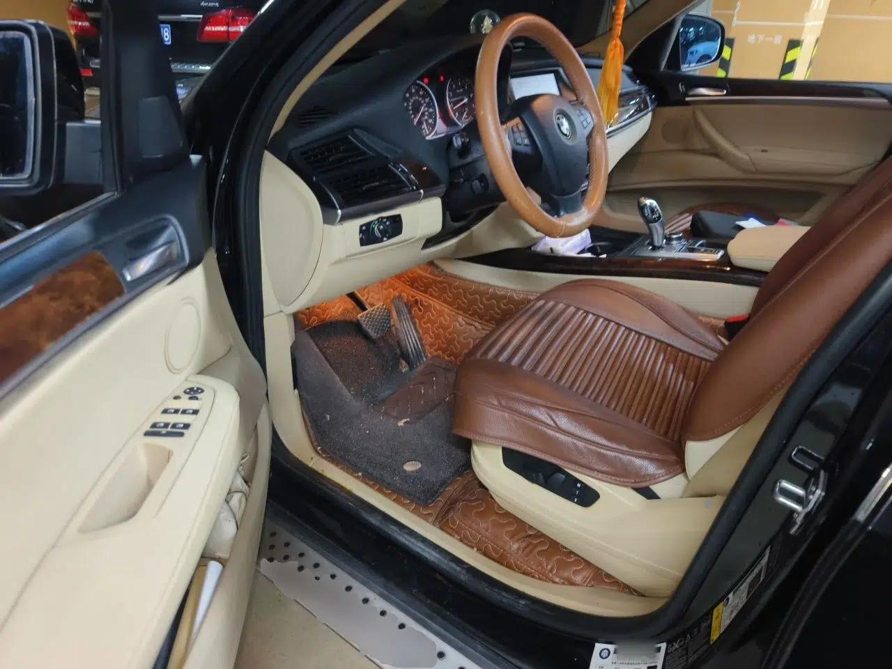 BMW X5 2013 xDrive35i U.S. specification — миниатюра 16