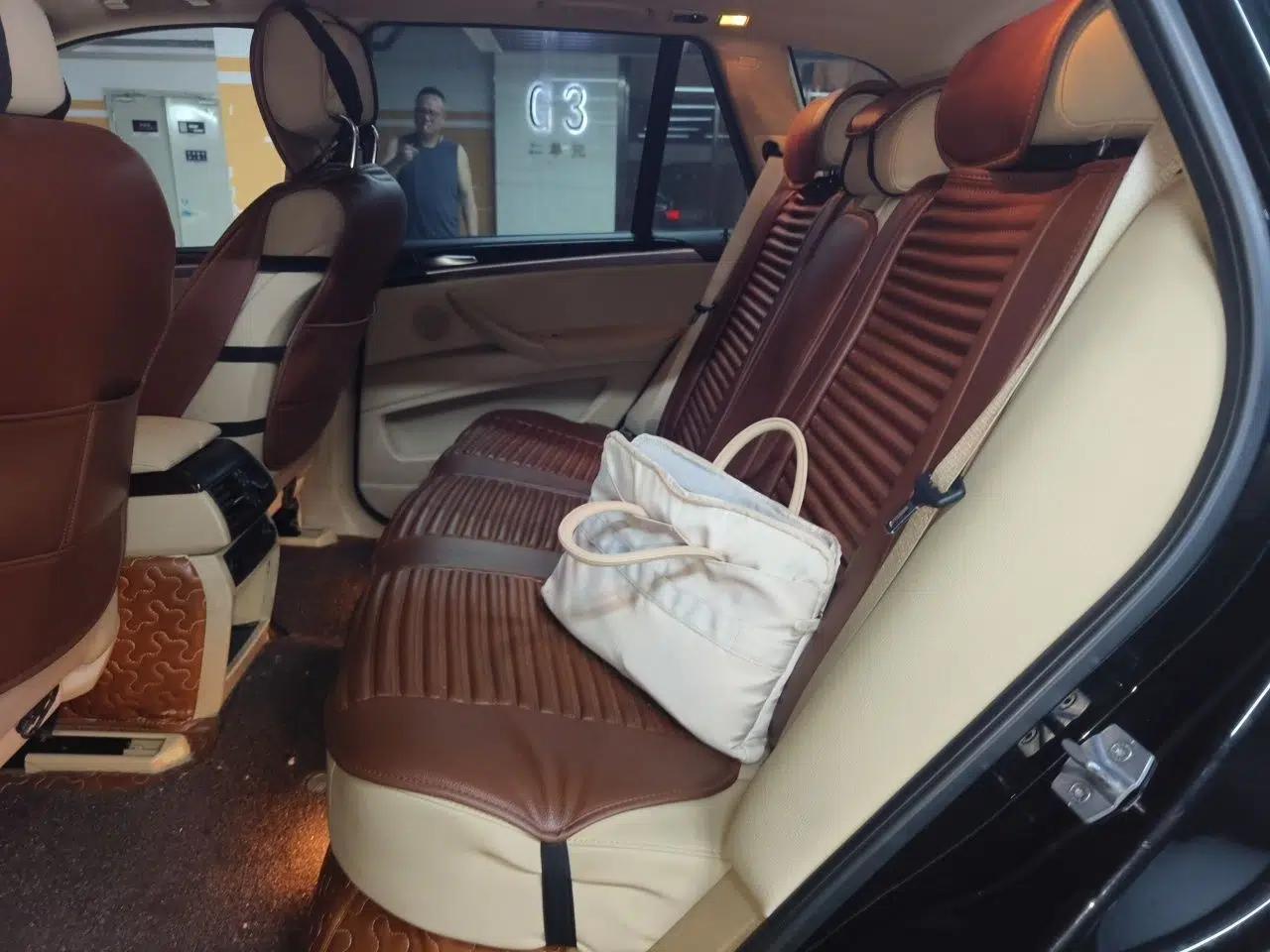 BMW X5 2013 xDrive35i U.S. specification — миниатюра 17
