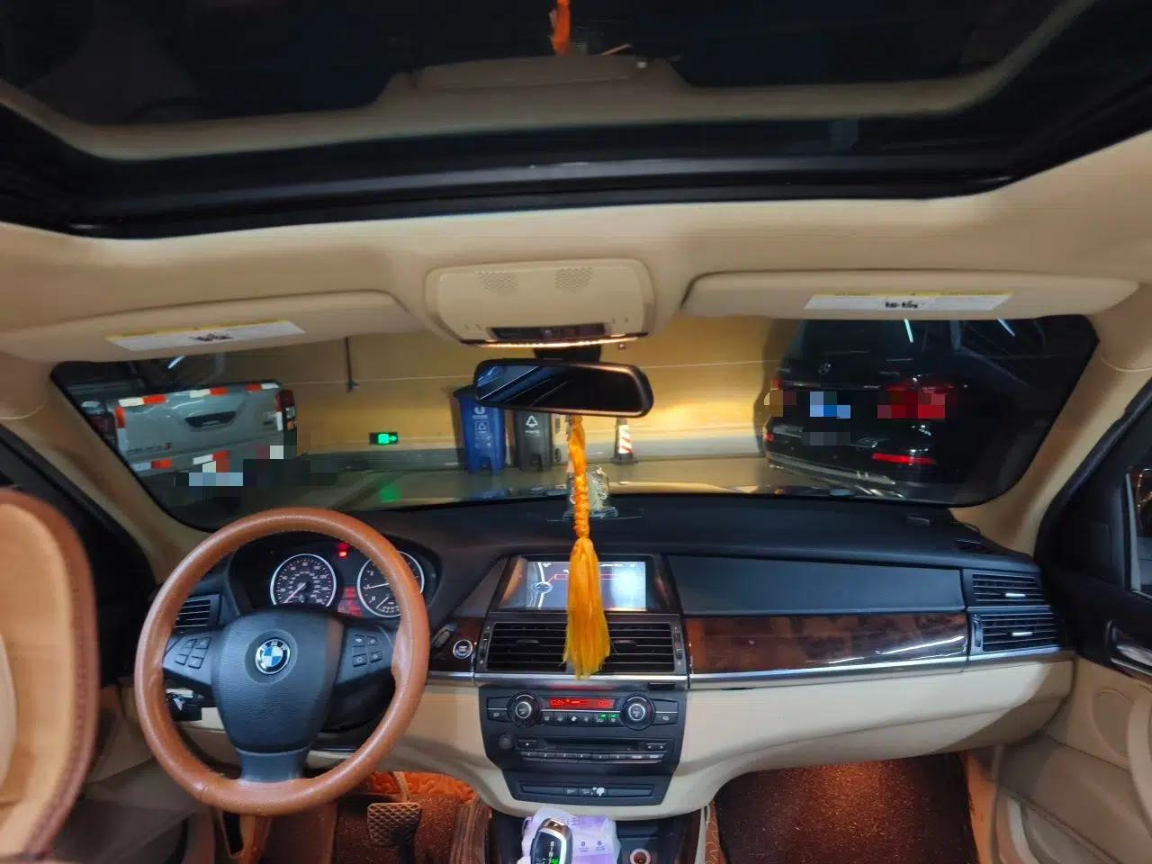 BMW X5 2013 xDrive35i U.S. specification — миниатюра 18