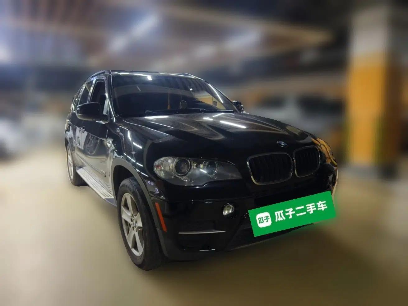 BMW X5 2013 xDrive35i U.S. specification — миниатюра 3