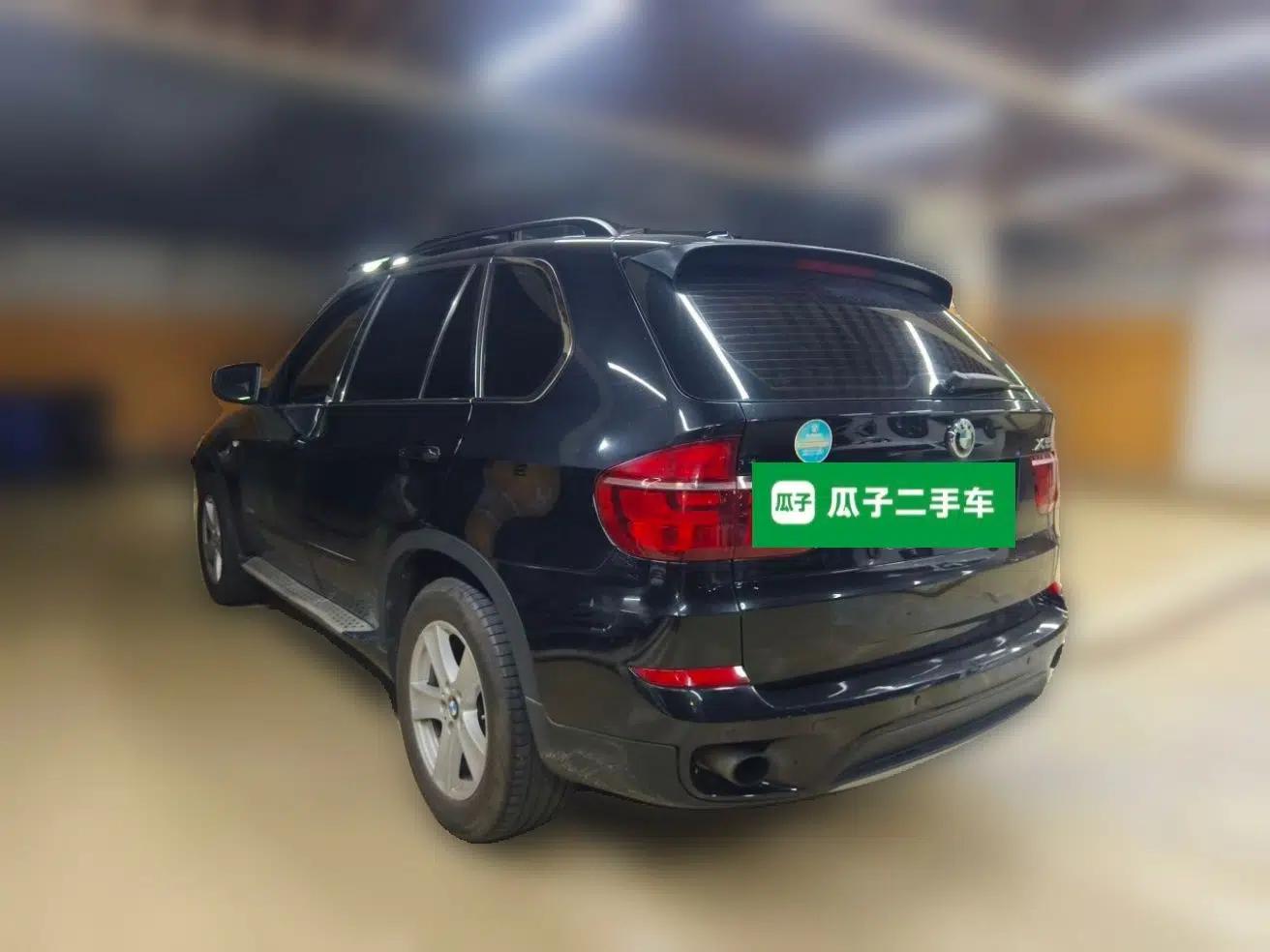 BMW X5 2013 xDrive35i U.S. specification — миниатюра 4
