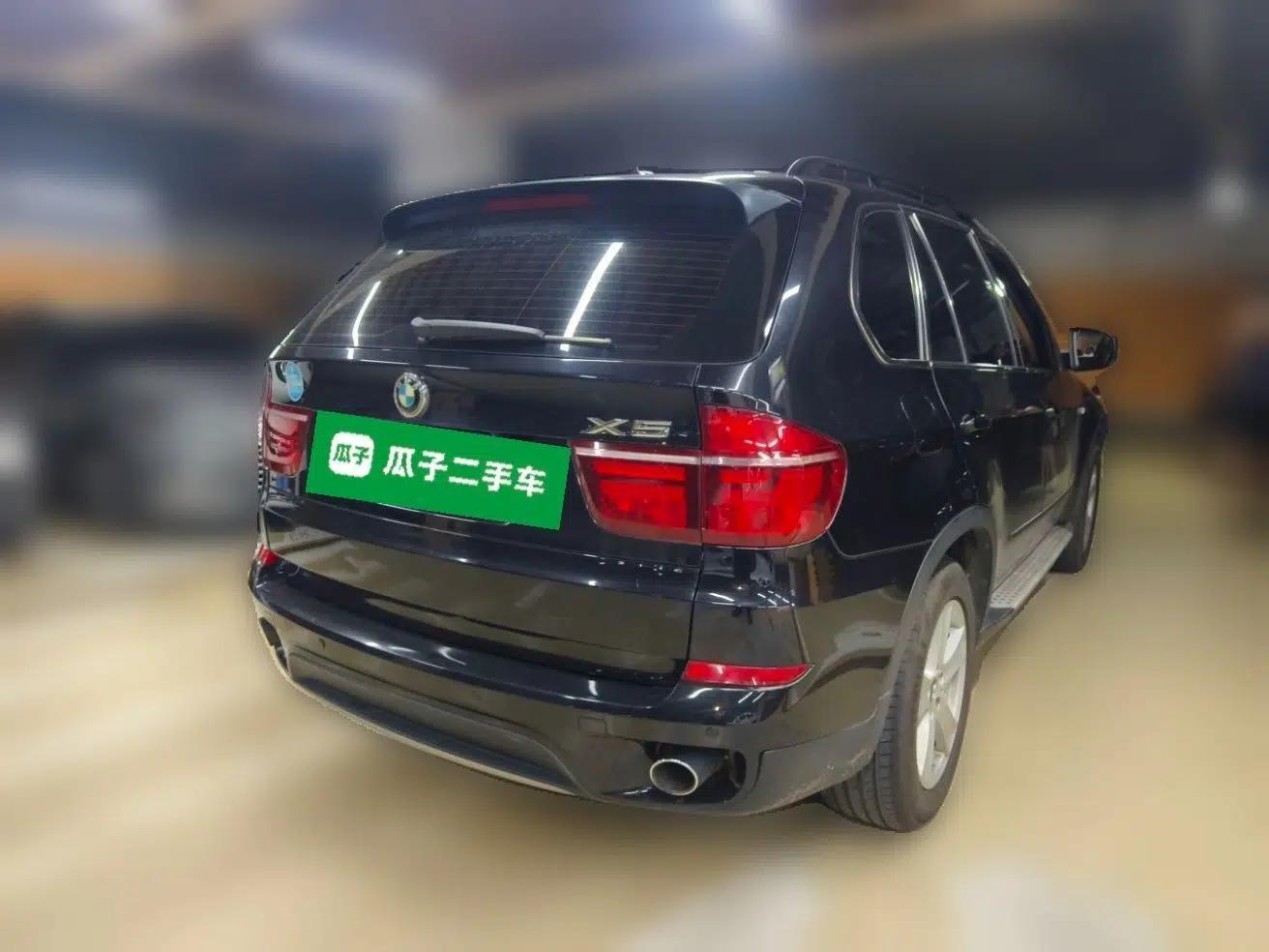 BMW X5 2013 xDrive35i U.S. specification — миниатюра 6