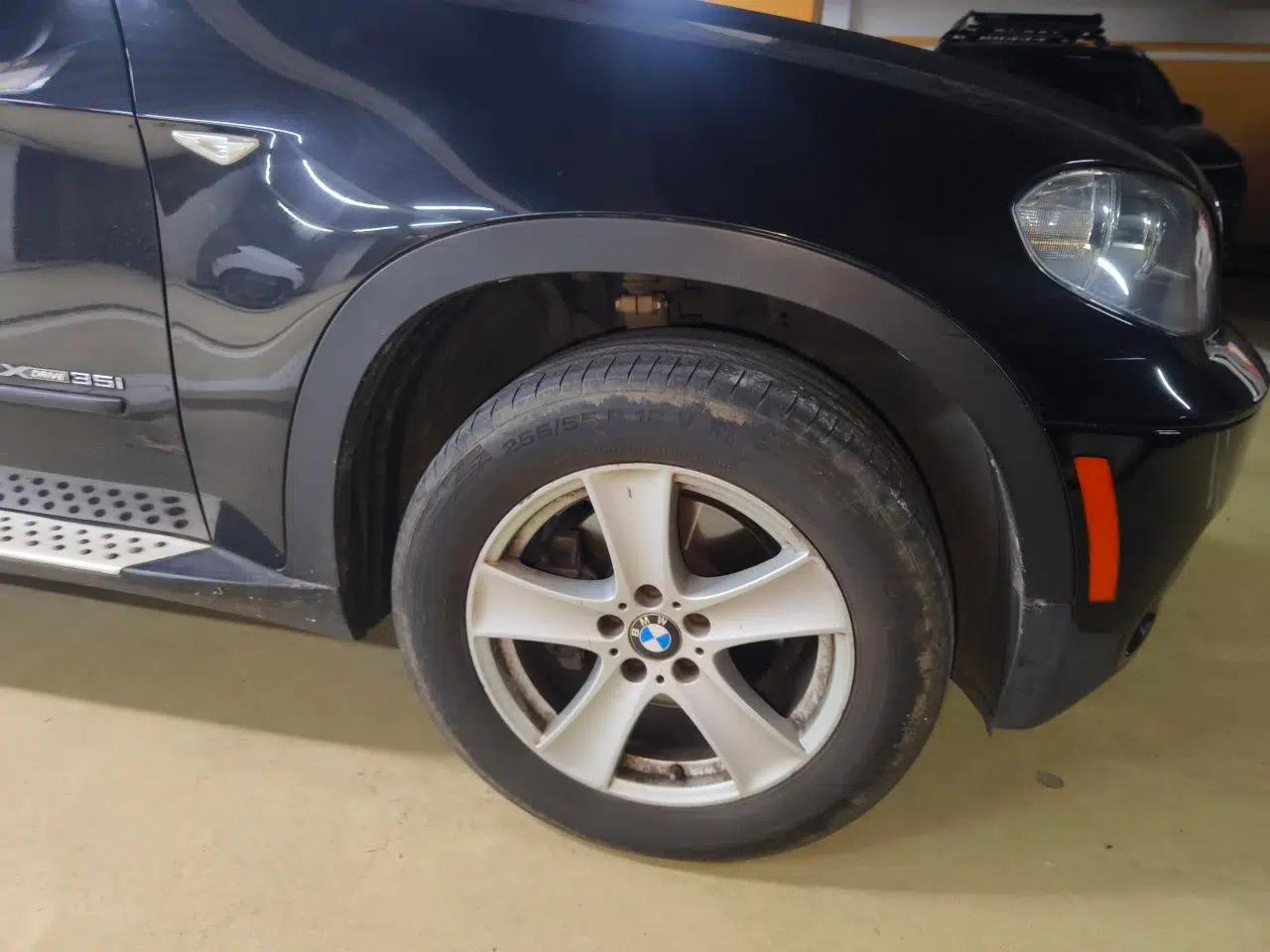 BMW X5 2013 xDrive35i U.S. specification — миниатюра 8