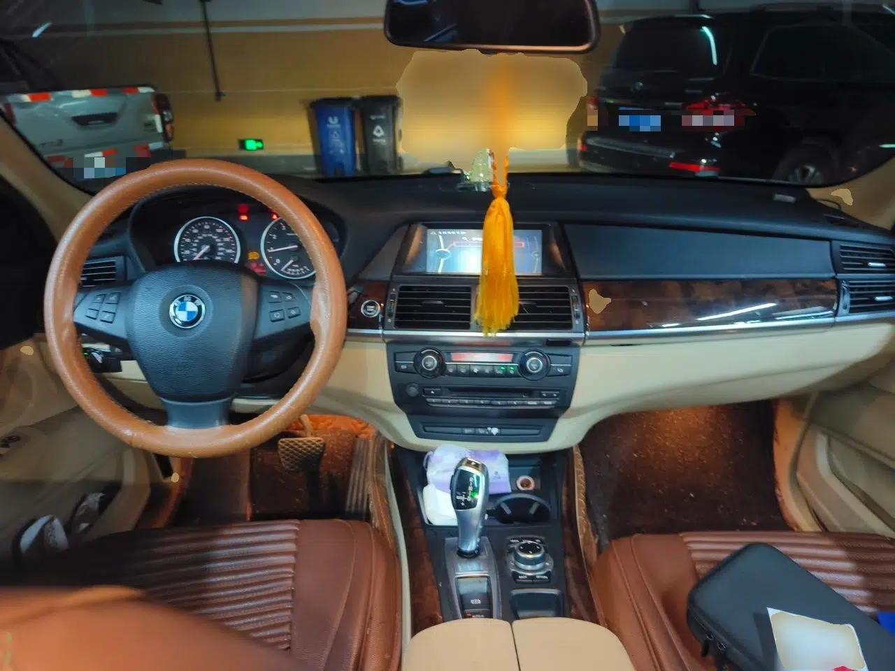 BMW X5 2013 xDrive35i U.S. specification — миниатюра 9