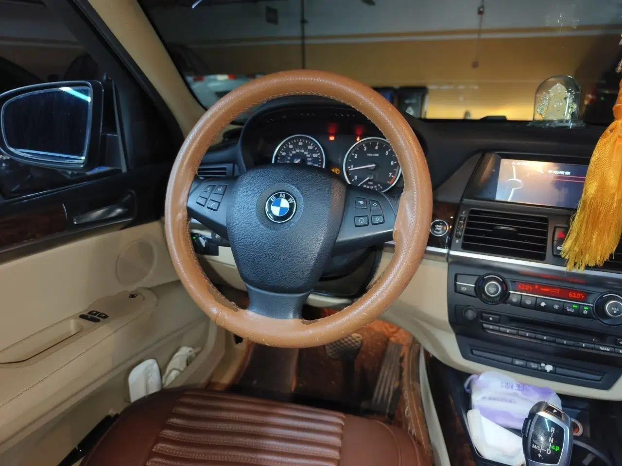 BMW X5 2013 xDrive35i U.S. specification — миниатюра 10
