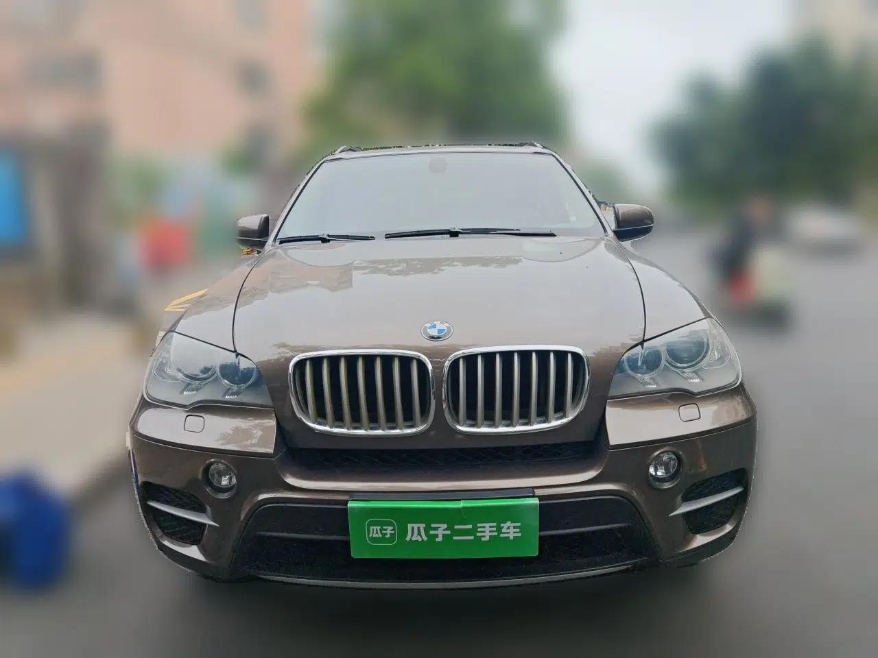 BMW X5 2011 xDrive35i Leading Model — миниатюра 2