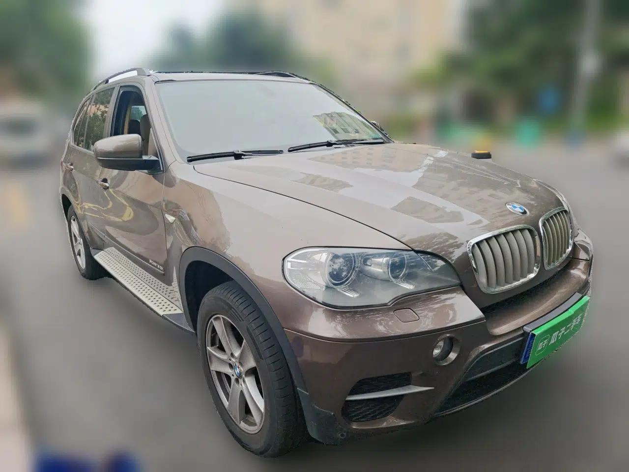 BMW X5 2011 xDrive35i Leading Model — миниатюра 3