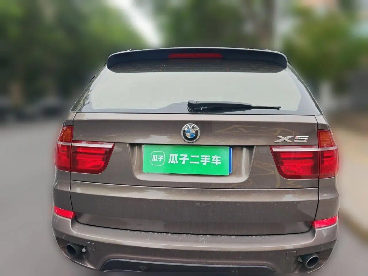 BMW X5 2011 xDrive35i Leading Model — миниатюра 5