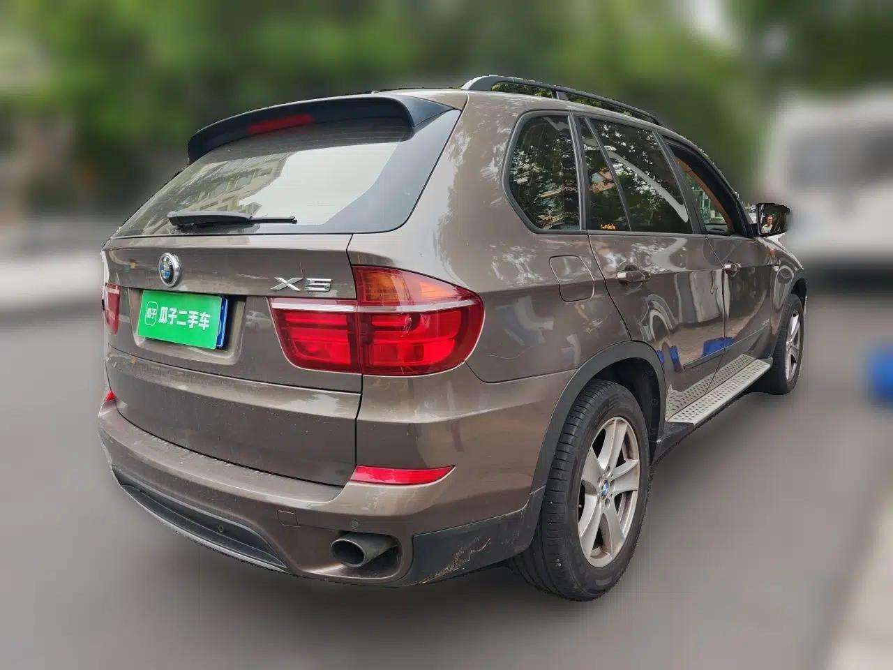BMW X5 2011 xDrive35i Leading Model — миниатюра 6