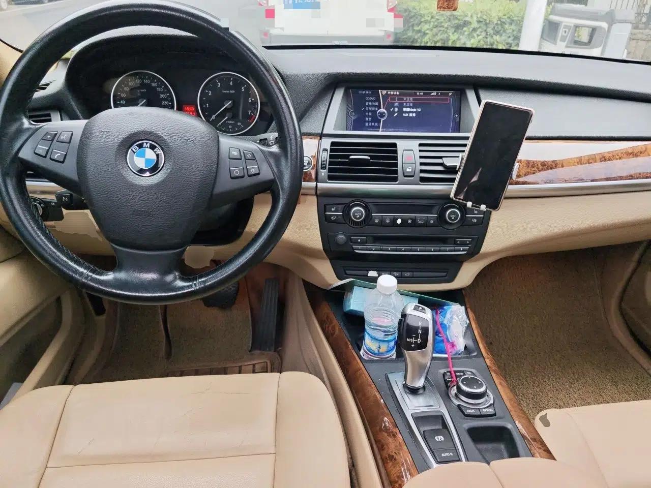 BMW X5 2011 xDrive35i Leading Model — миниатюра 9