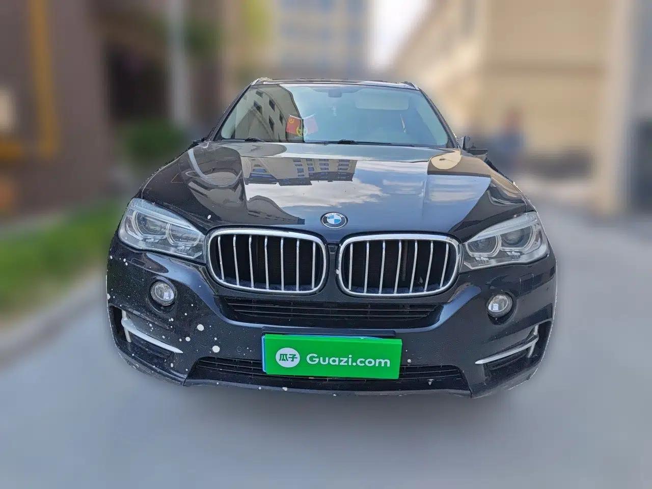 BMW X5 2014 xDrive35i Leading Model — миниатюра 2