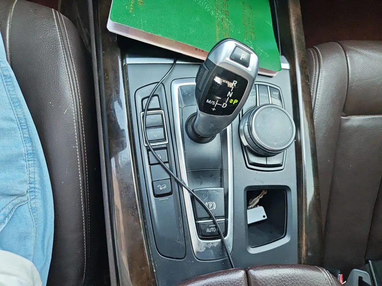 BMW X5 2014 xDrive35i Leading Model — миниатюра 14