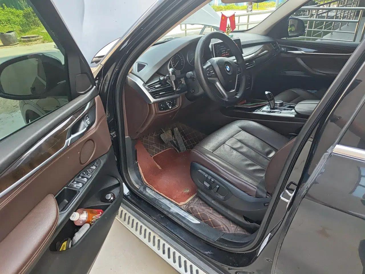 BMW X5 2014 xDrive35i Leading Model — миниатюра 16