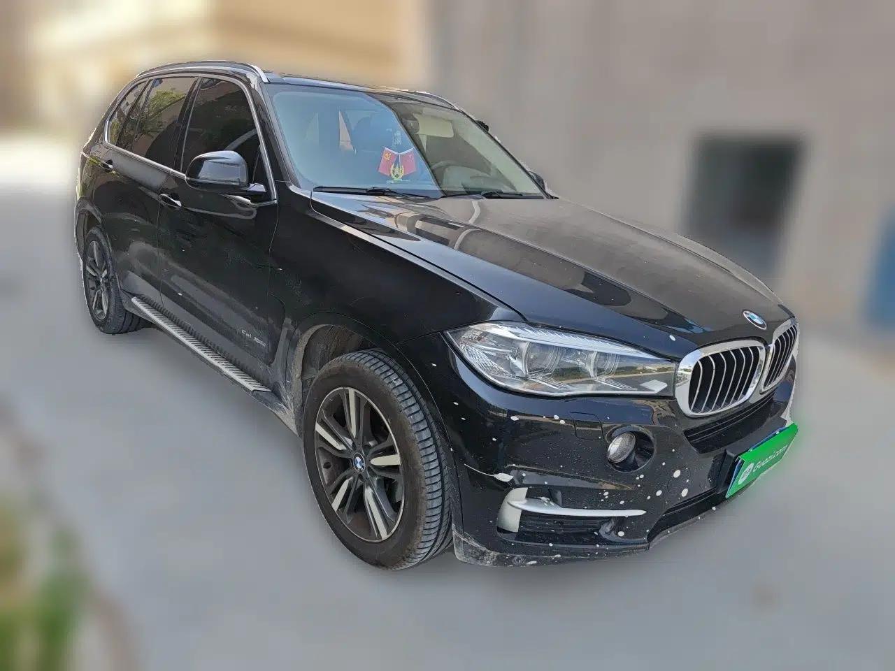 BMW X5 2014 xDrive35i Leading Model — миниатюра 3