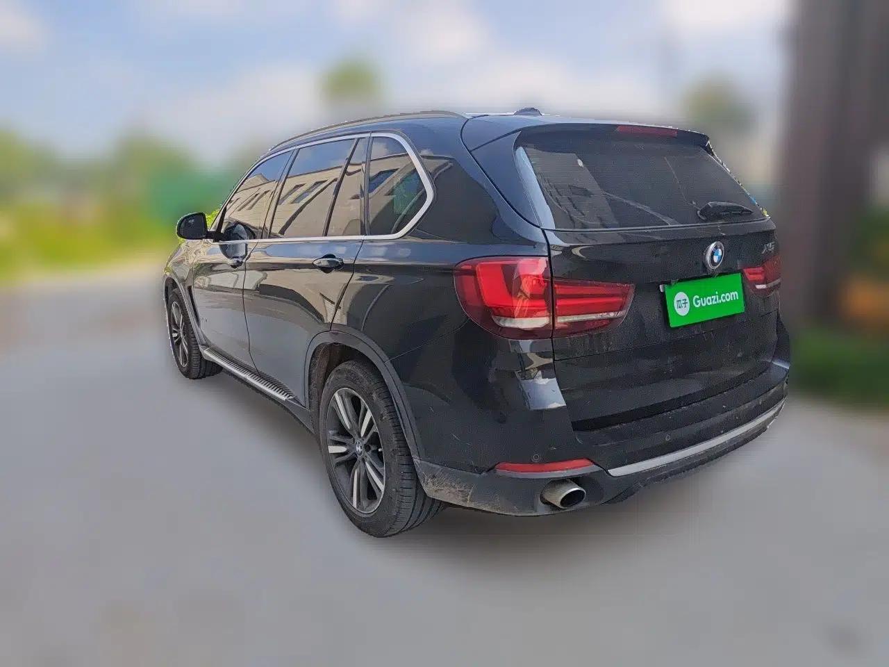 BMW X5 2014 xDrive35i Leading Model — миниатюра 4