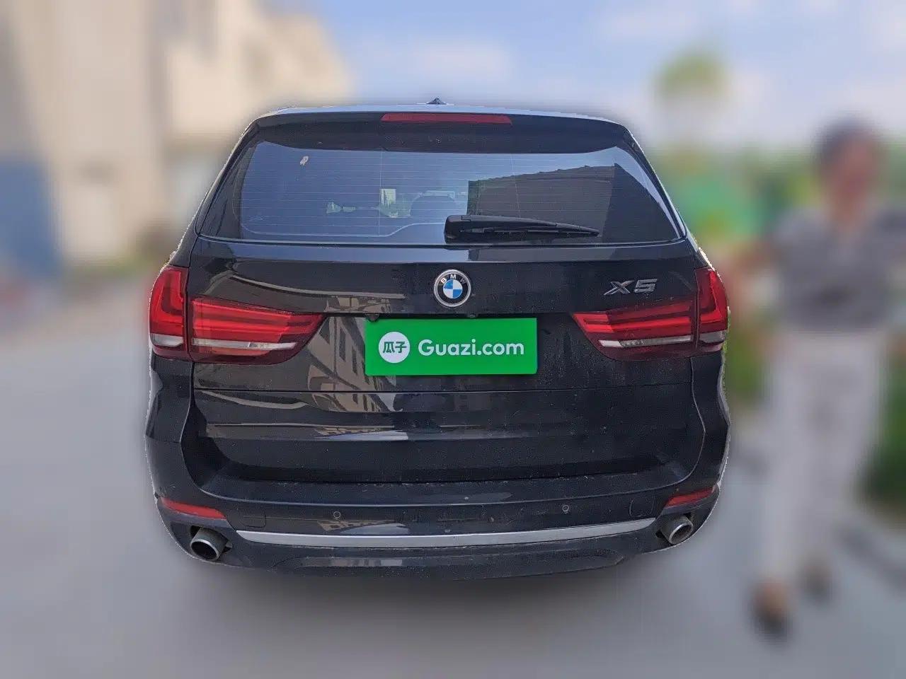 BMW X5 2014 xDrive35i Leading Model — миниатюра 5