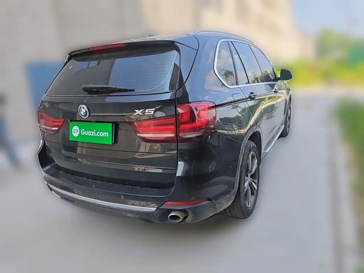 BMW X5 2014 xDrive35i Leading Model — миниатюра 6