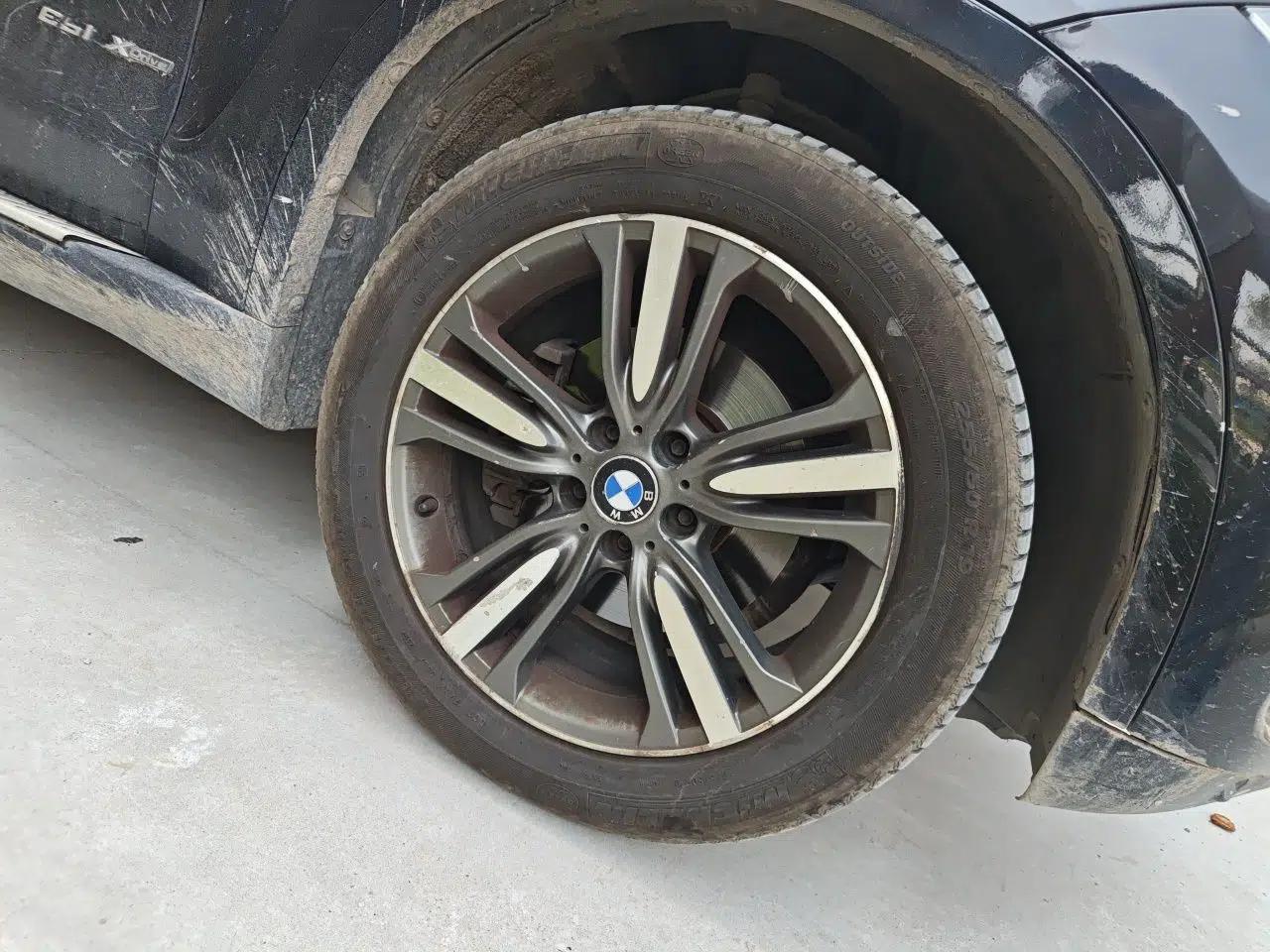 BMW X5 2014 xDrive35i Leading Model — миниатюра 8