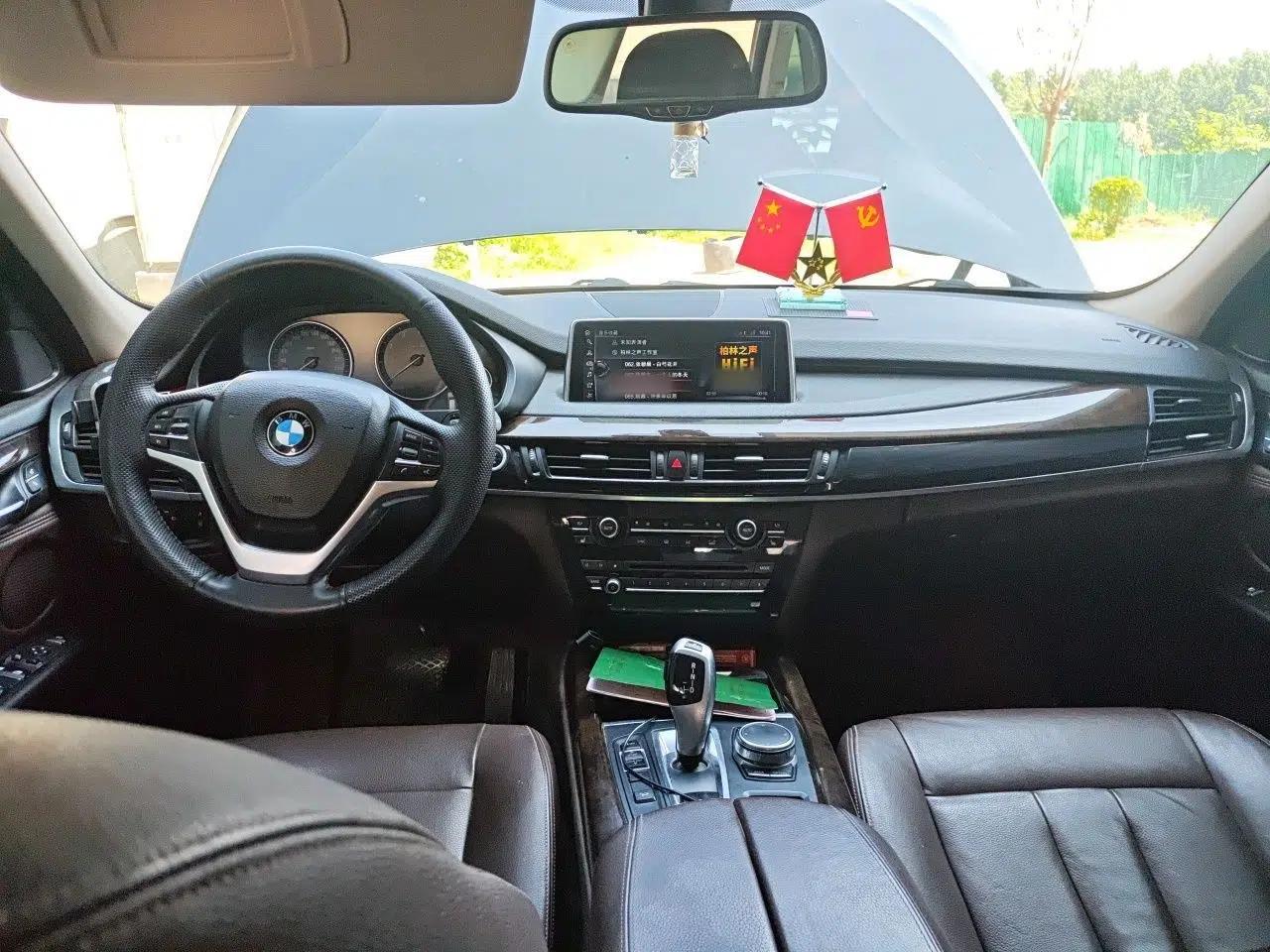BMW X5 2014 xDrive35i Leading Model — миниатюра 9
