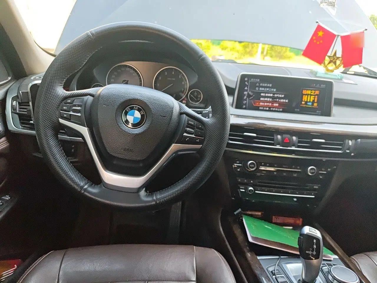 BMW X5 2014 xDrive35i Leading Model — миниатюра 10