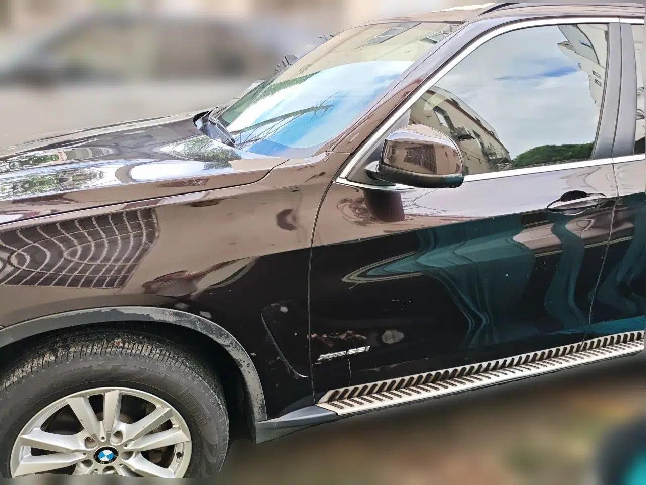 BMW X5 2015 xDrive28i — миниатюра 1