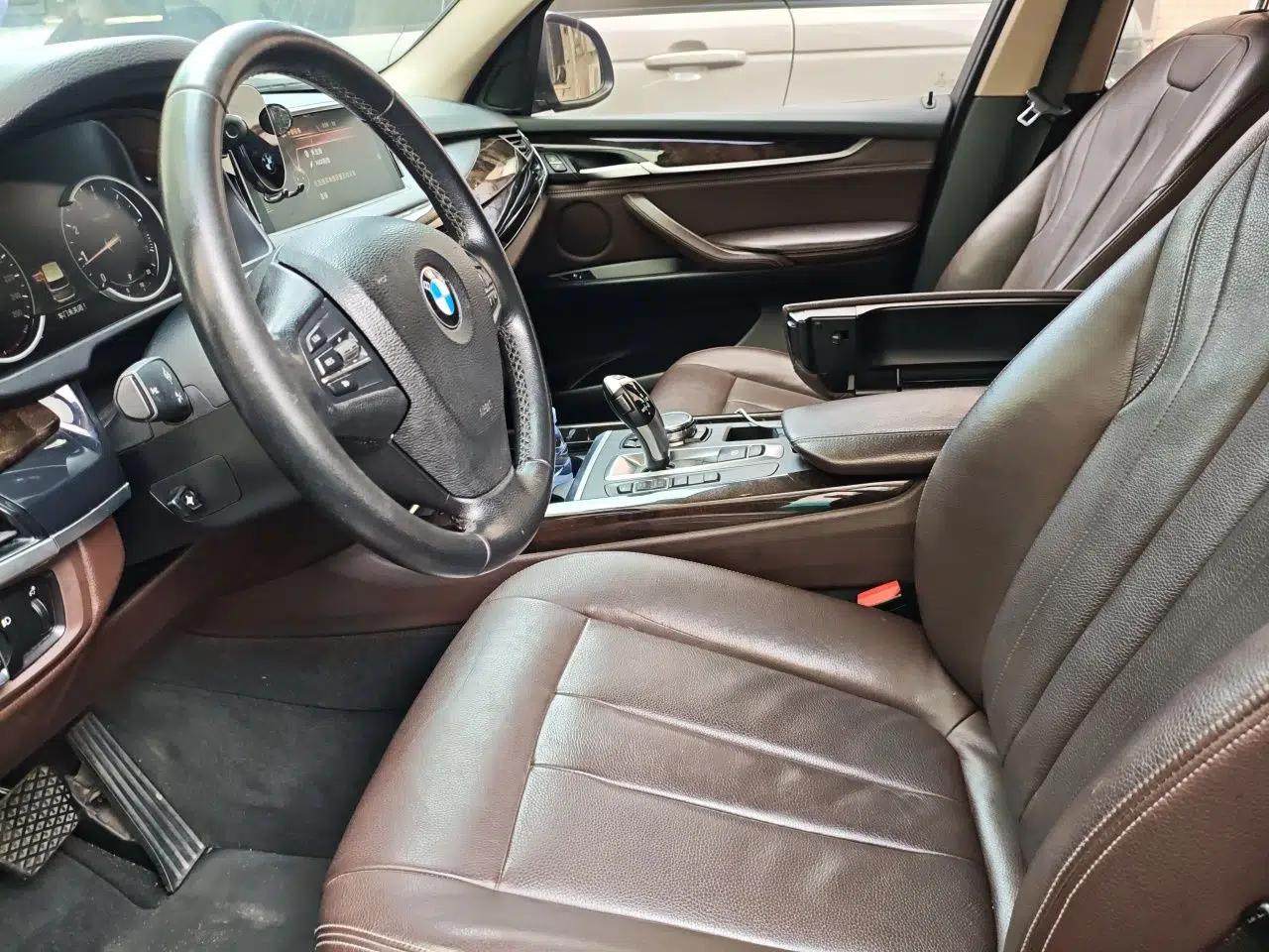 BMW X5 2015 xDrive28i — миниатюра 15