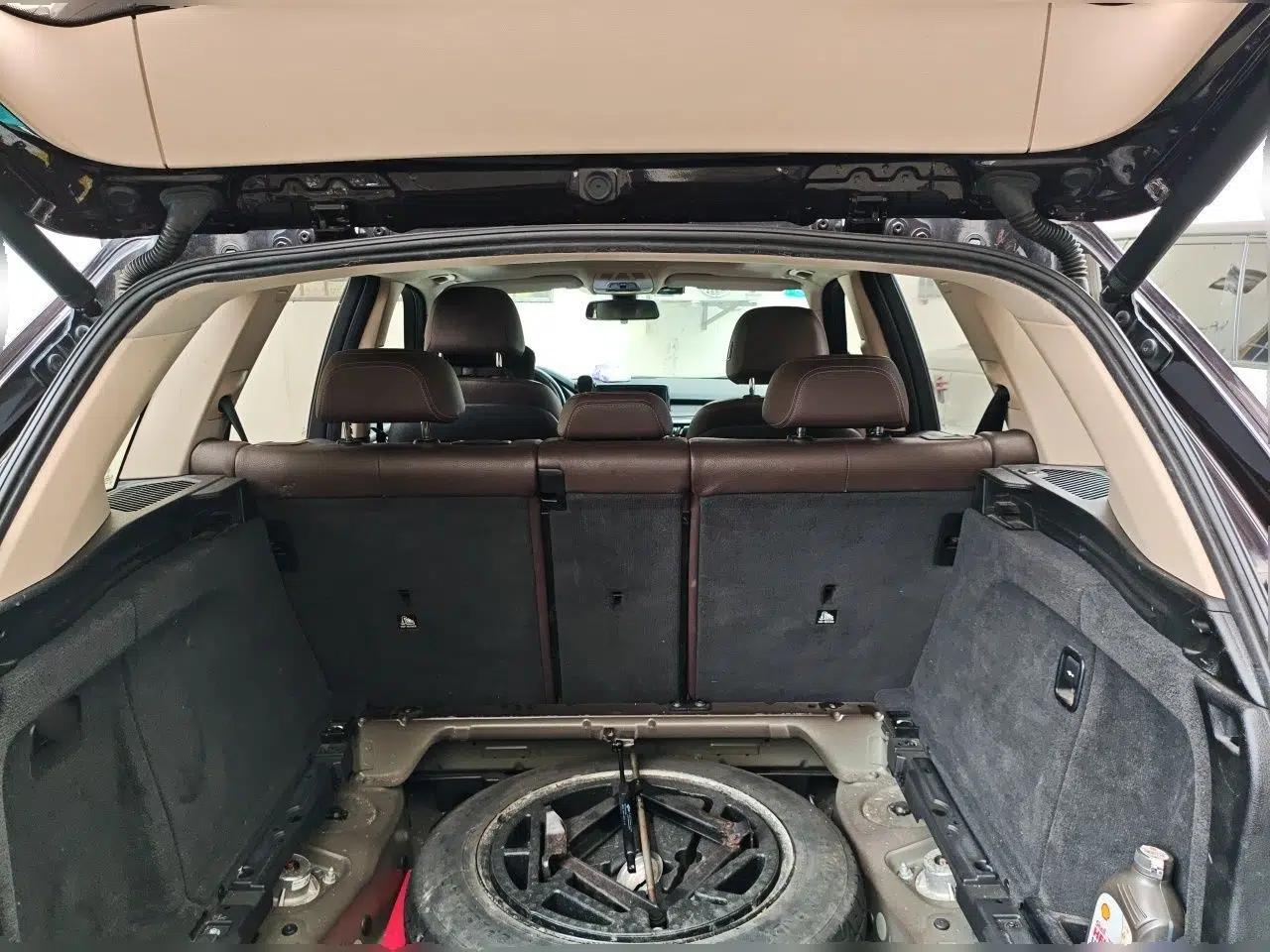 BMW X5 2015 xDrive28i — миниатюра 19