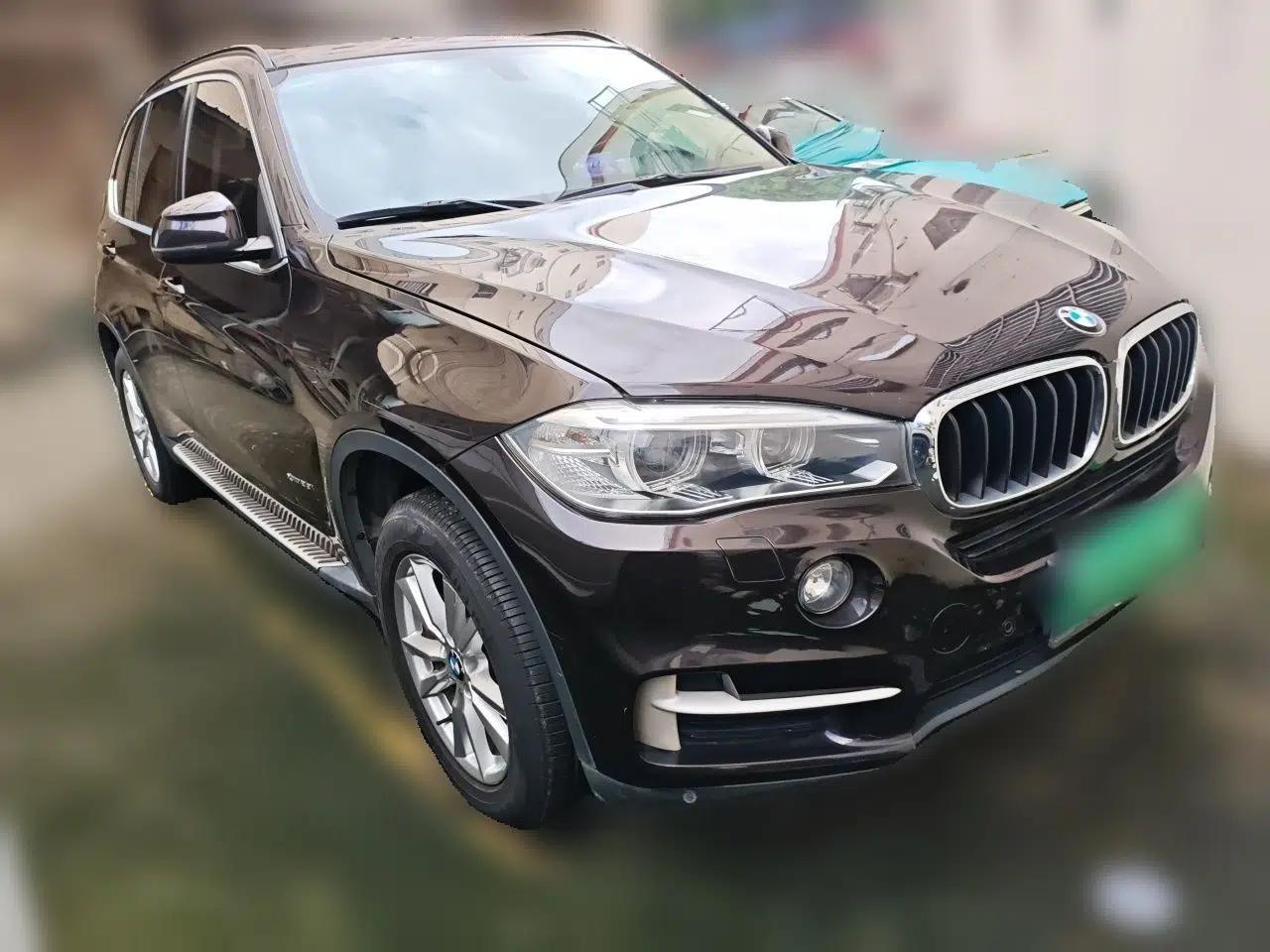 BMW X5 2015 xDrive28i — миниатюра 3