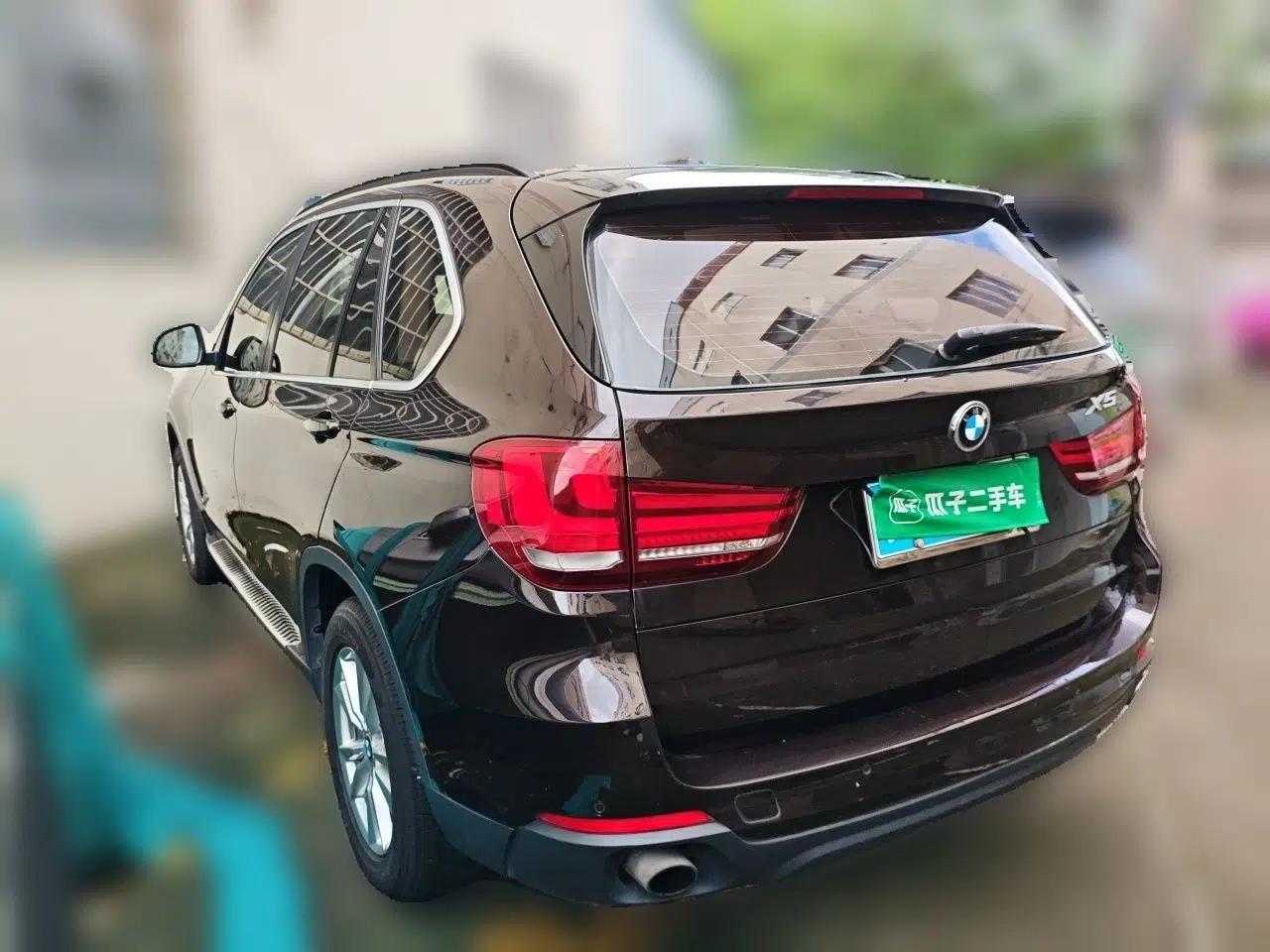 BMW X5 2015 xDrive28i — миниатюра 4