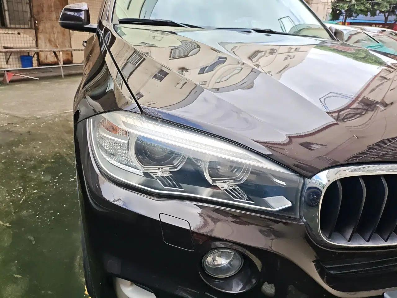 BMW X5 2015 xDrive28i — миниатюра 7