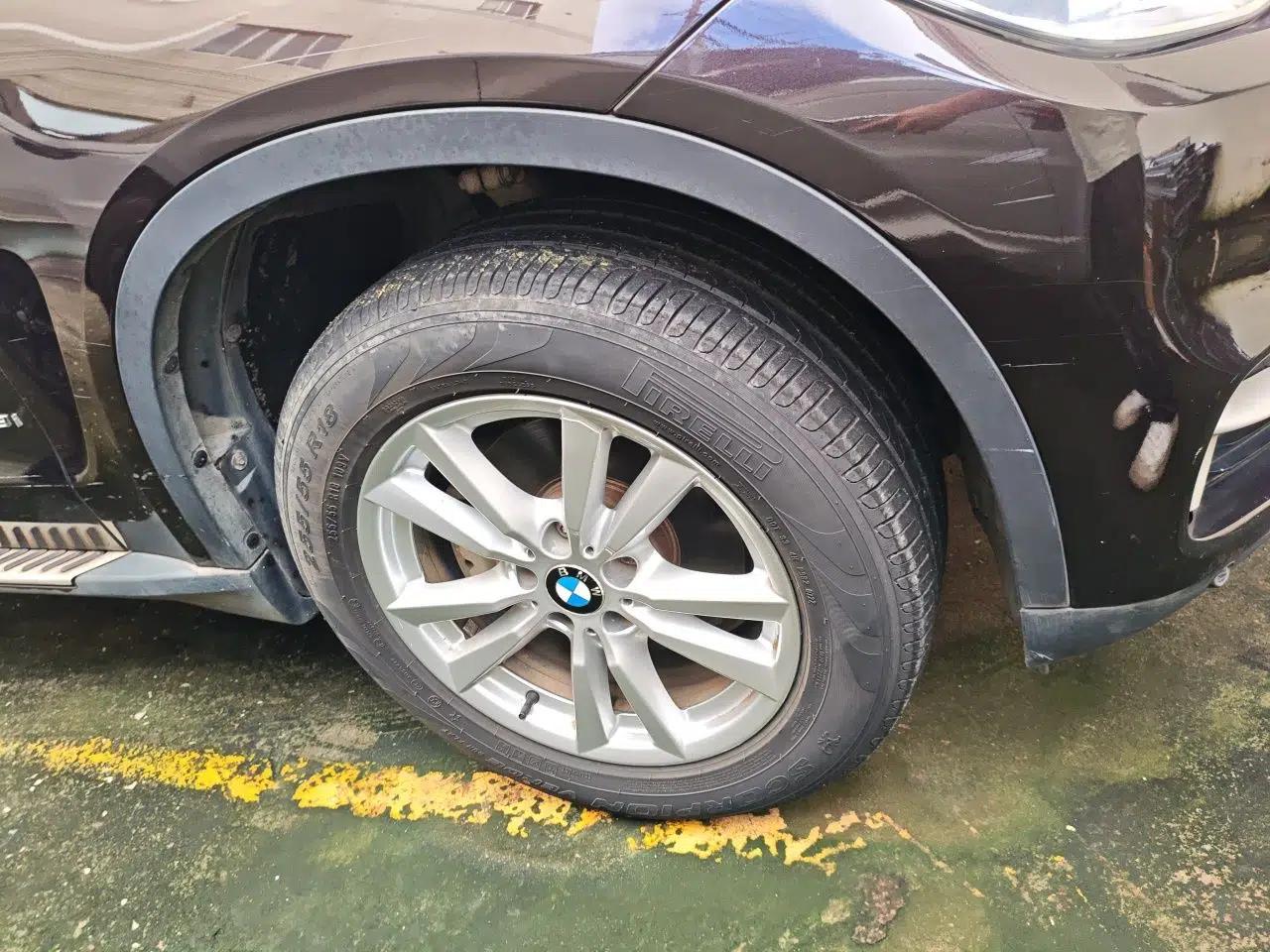 BMW X5 2015 xDrive28i — миниатюра 8