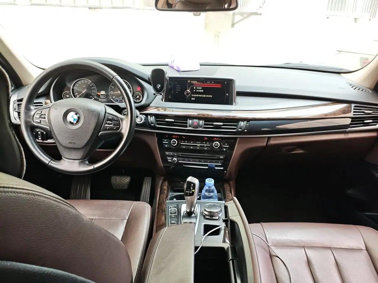 BMW X5 2015 xDrive28i — миниатюра 9