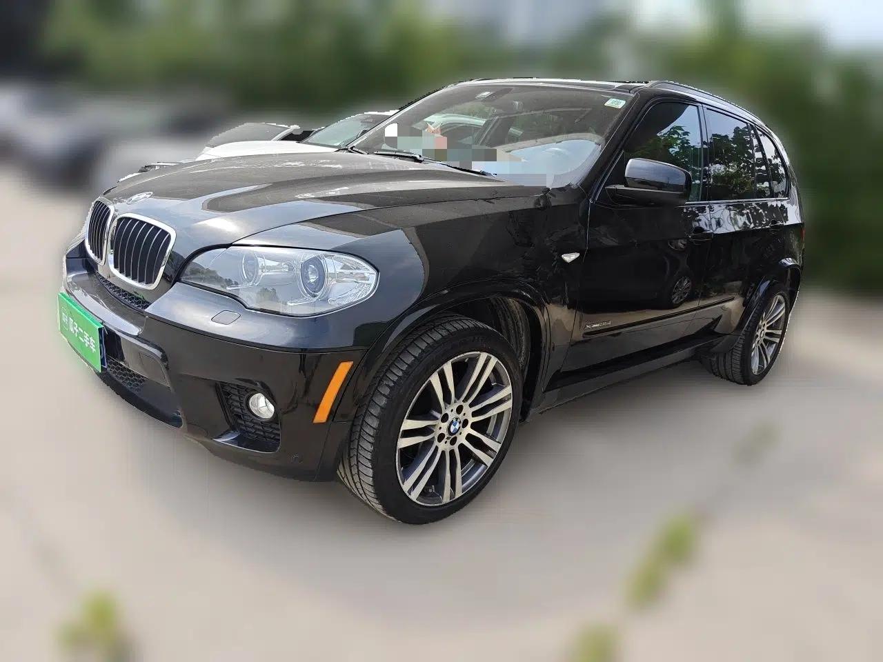 BMW X5 2011 xDrive35i U.S. specification — миниатюра 1