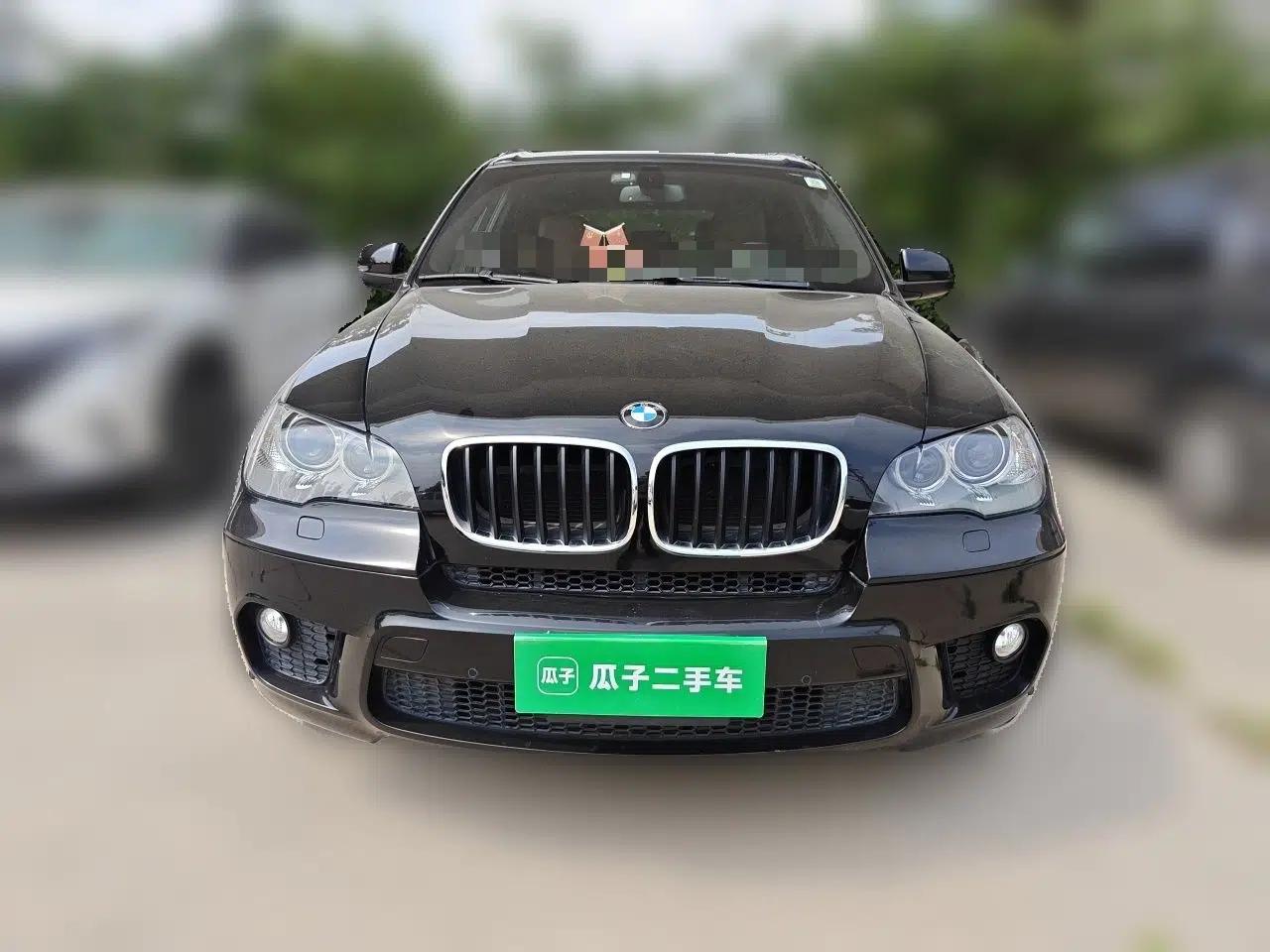 BMW X5 2011 xDrive35i U.S. specification — миниатюра 2
