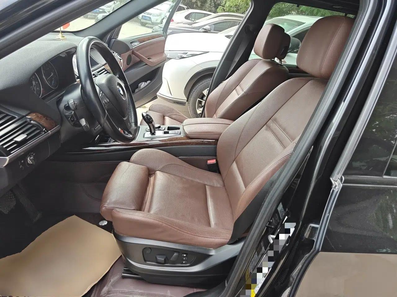 BMW X5 2011 xDrive35i U.S. specification — миниатюра 15